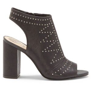 Vince Camuto Peep Toe Booties